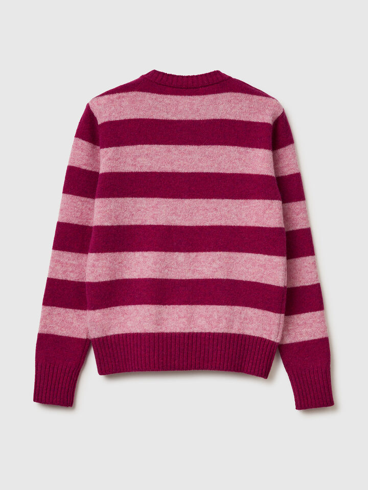 L/S SWEATER Women image number 6